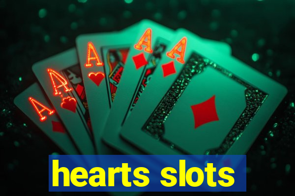 hearts slots